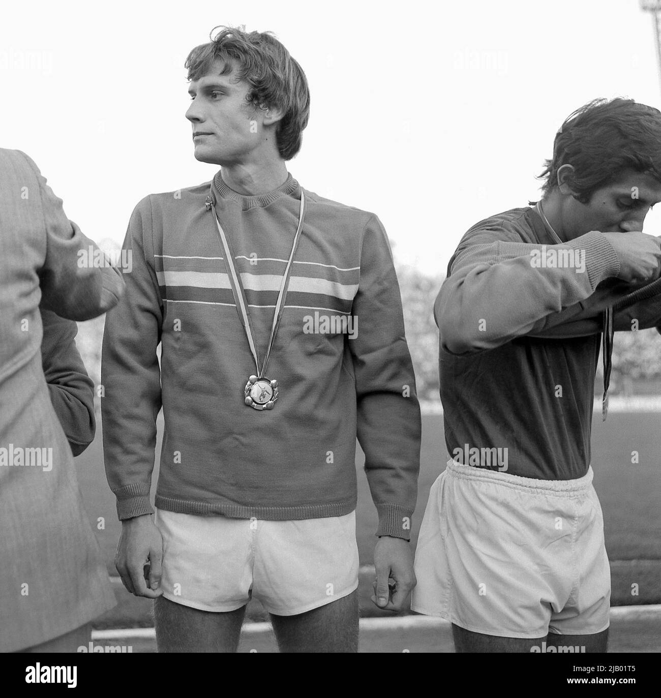 Romanian football (soccer) player Dudu playing for