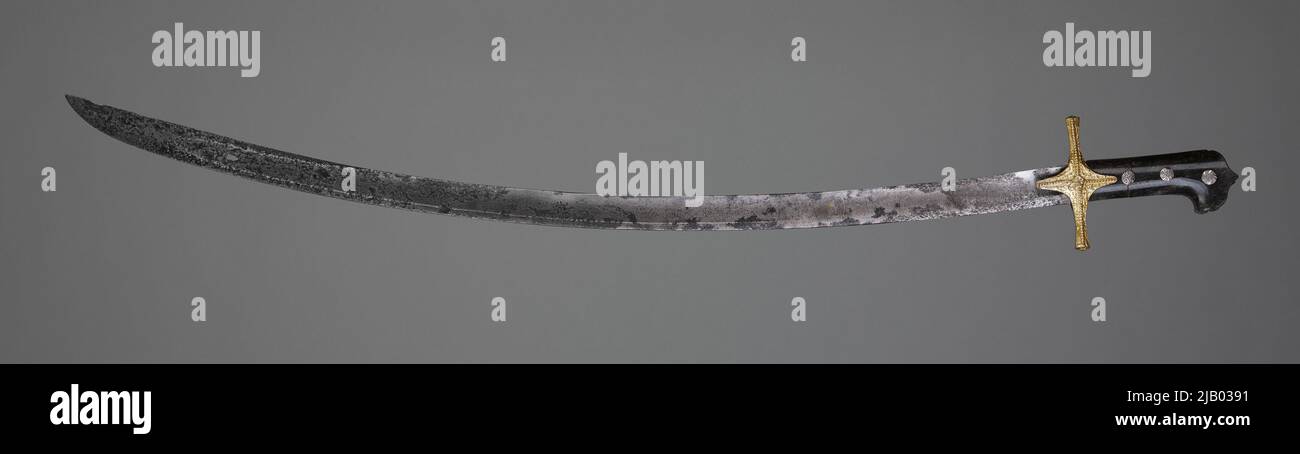 Karabela Sabre Linked with Kazimierz Leon Sapieha (16091656) unknown