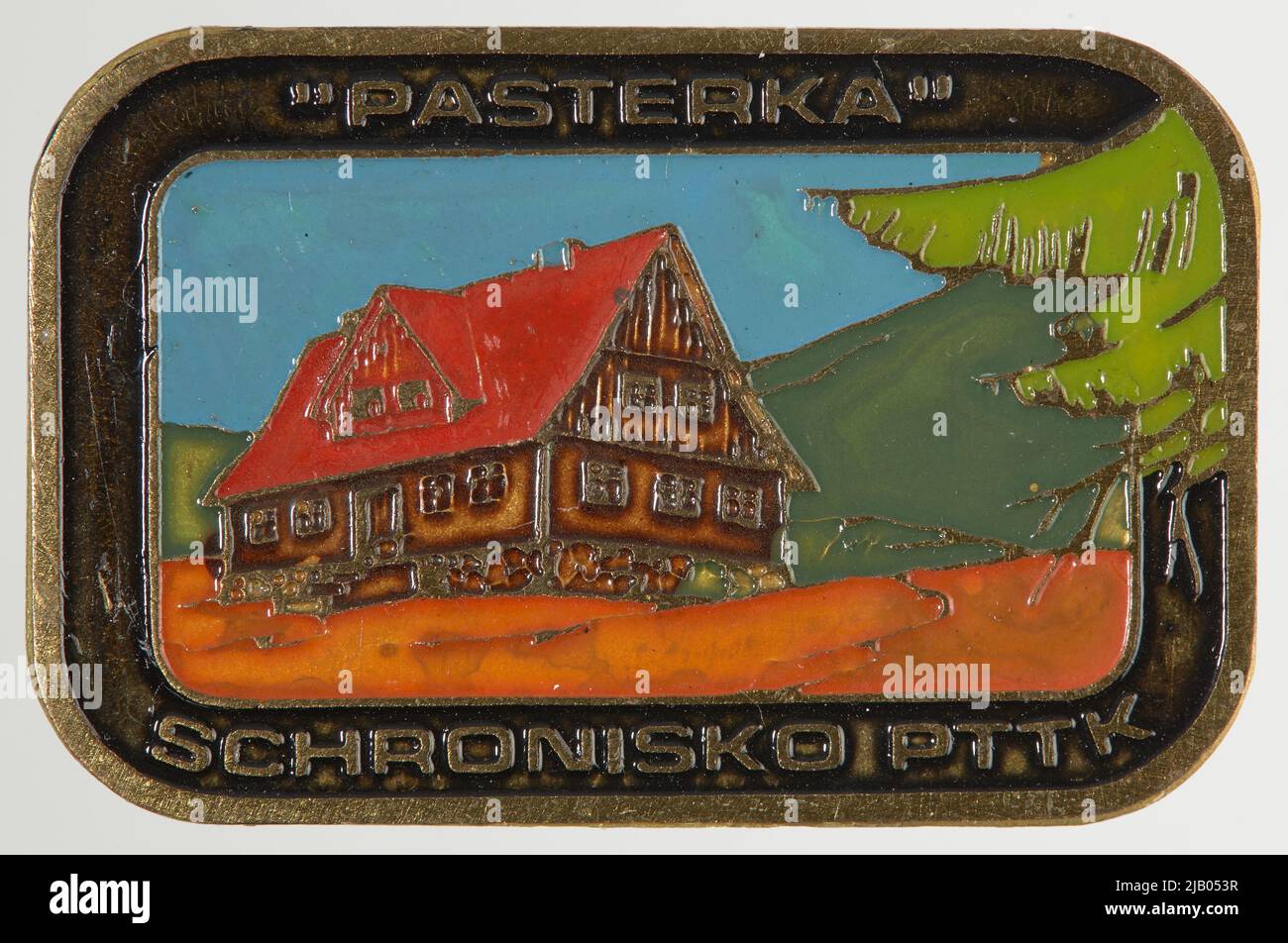 PTTK Shelter Badge Badge Unknown Label Stock Photo Alamy pttk-shelter-badge-badge-unknown-label-stock-photo-alamy