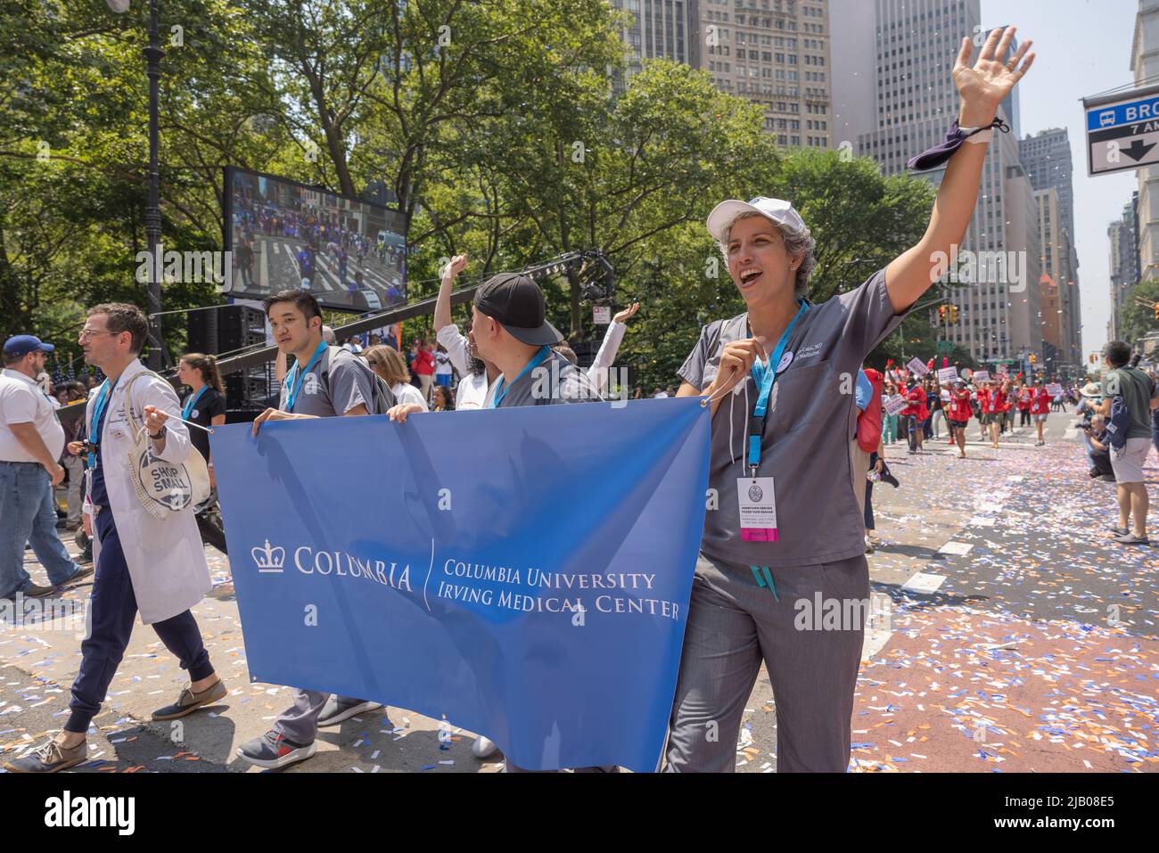 Columbia university new york city 2021 hi-res stock photography and ...