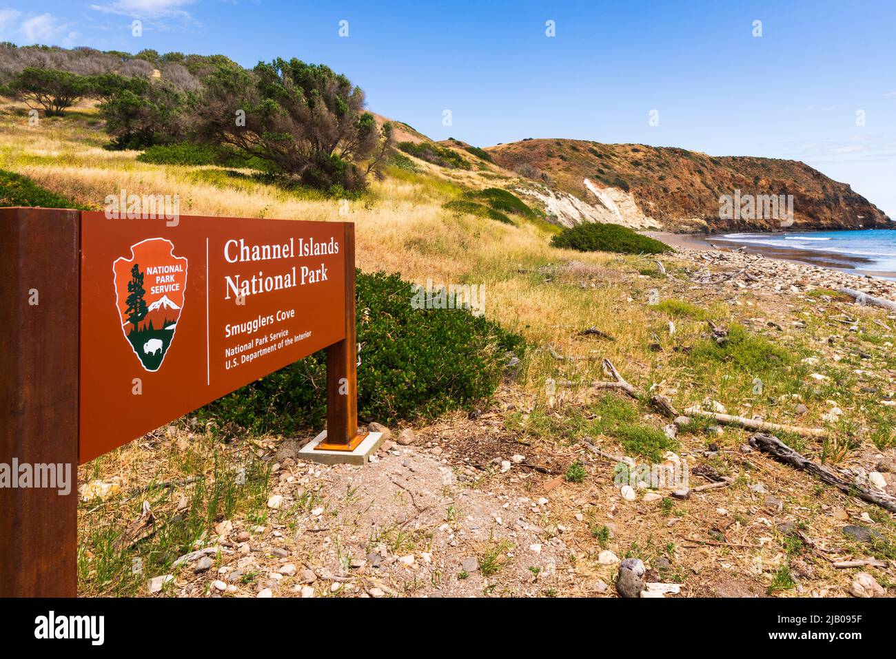 Santa Cruz Island - Channel Islands National Park (U.S. National Park  Service)
