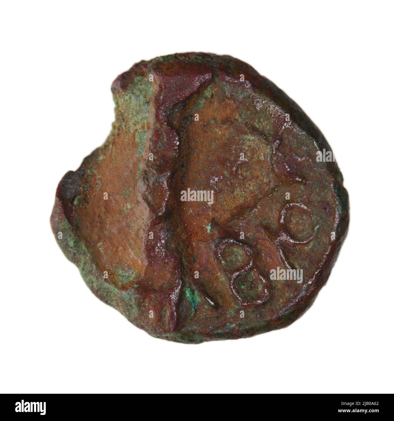 Greece, Sarmacja, Olbia, approx. 400 350 BCE, AE Mint Stock Photo