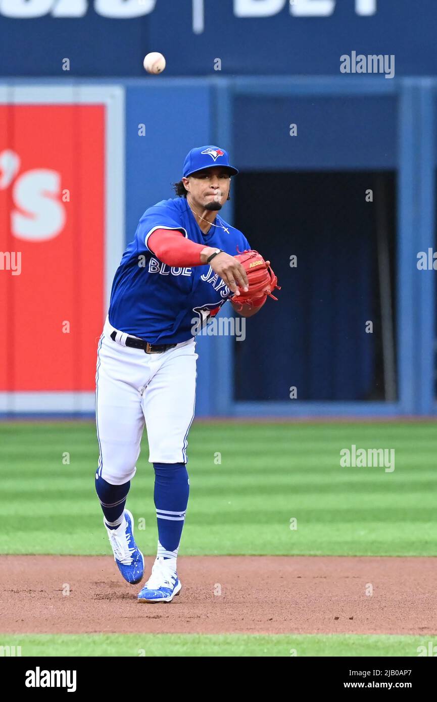 Blue Jays: The rise and fall of Santiago Espinal's 2022 season