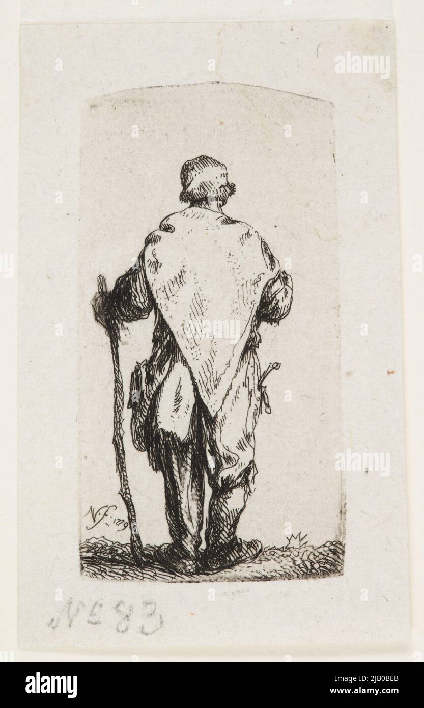 Bliżej Kultury Norblin, Jan Piotr (1745 1830) Stock Photo
