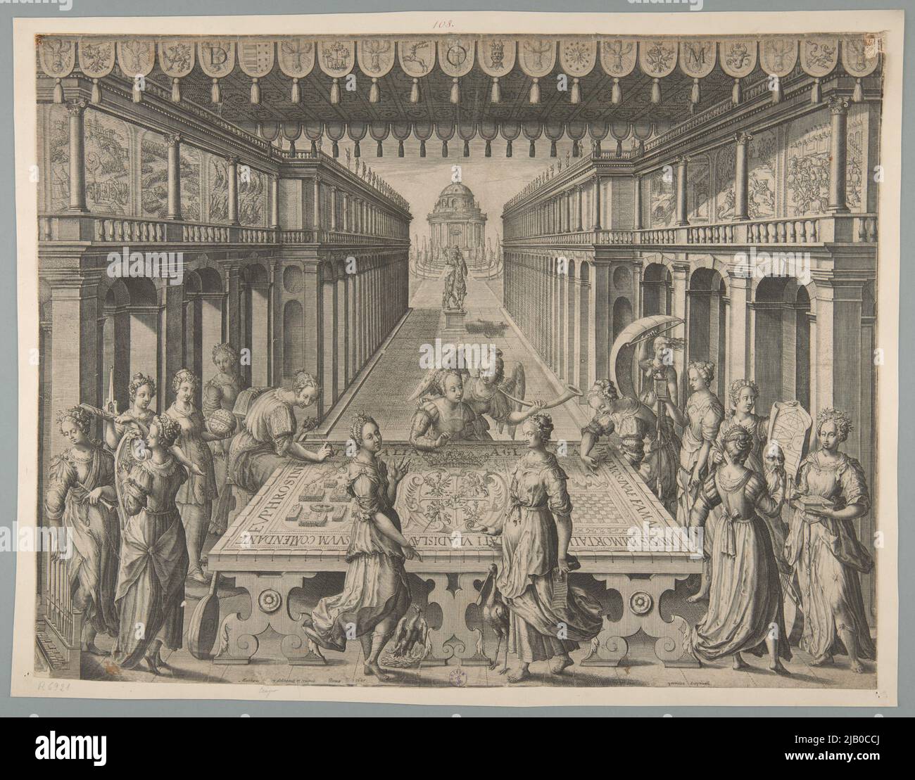 Historical royal charts hi-res stock photography and images - Alamy