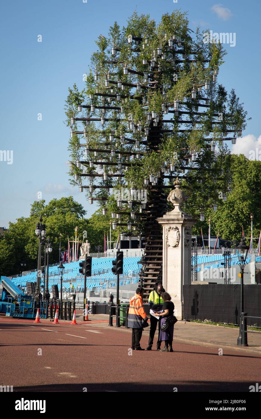 Tree of trees jubilee hires stock photography and images Alamy