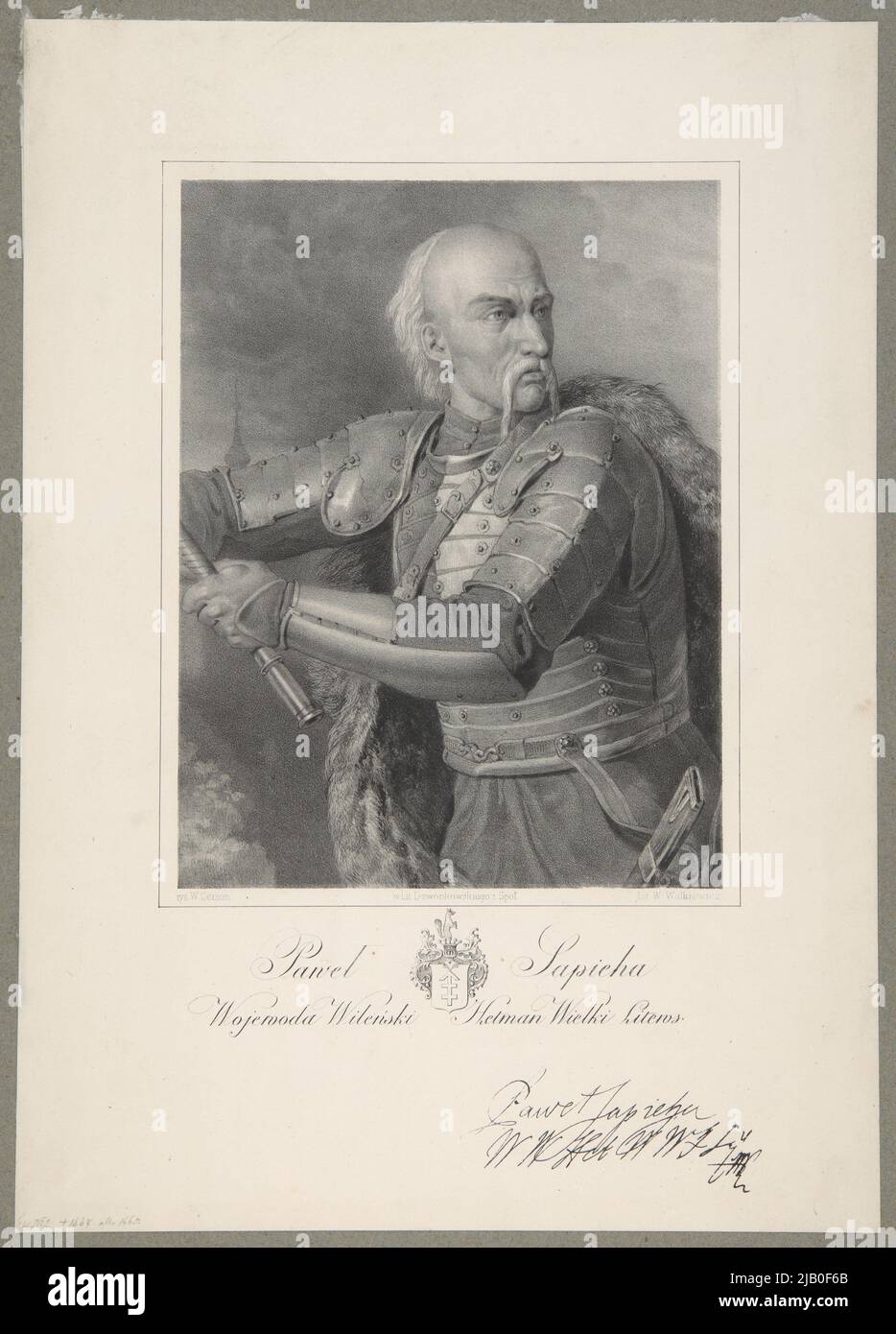 Pawel jan sapieha hires stock photography and images Alamy