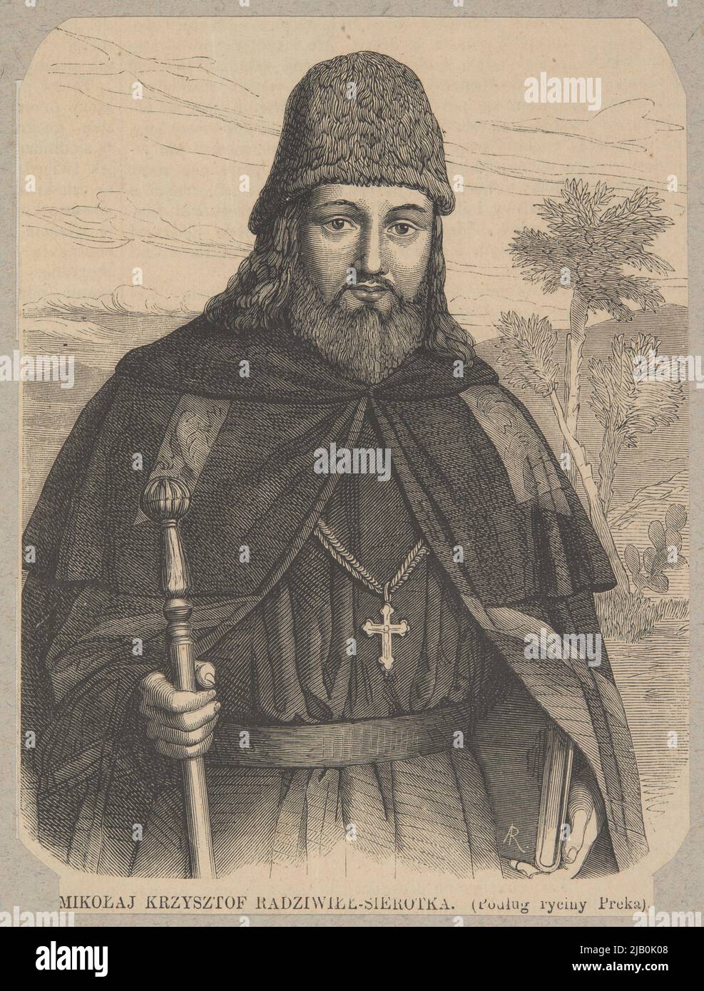 Radziwill mikolaj krzysztof hires stock photography and images Alamy