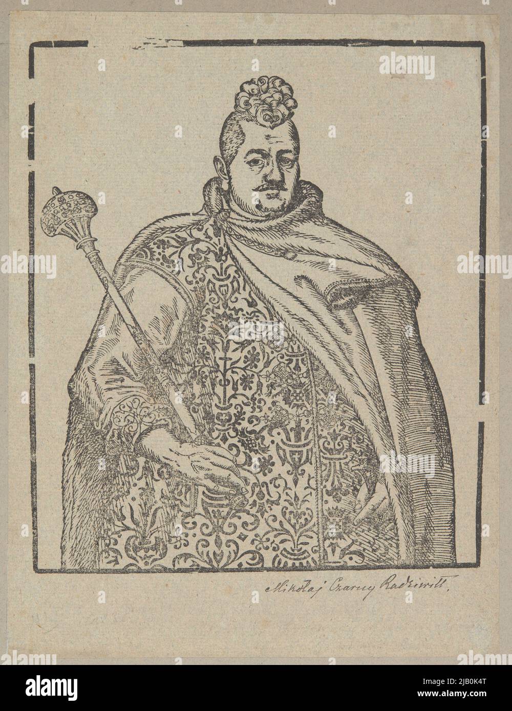 Prince mikolaj krzysztof radziwill hires stock photography and images