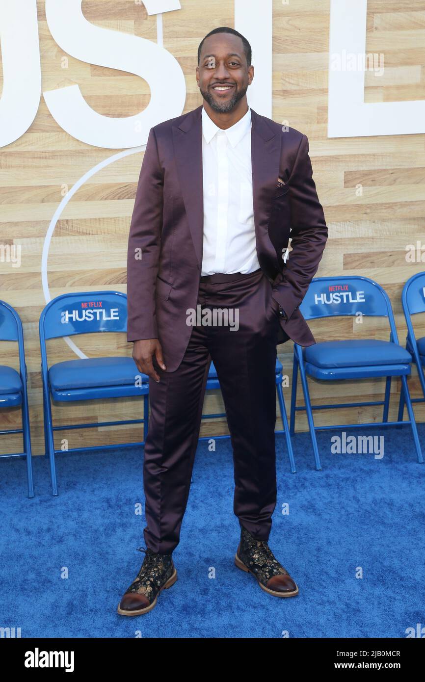 Jaleel White arrives at Netflix's HUSTLE Los Angeles Premiere held at the  Regency Village Theater in Westwood, CA on Wednesday, ?June 1, 2022. (Photo  By Sthanlee B. Mirador/Sipa USA Stock Photo - Alamy