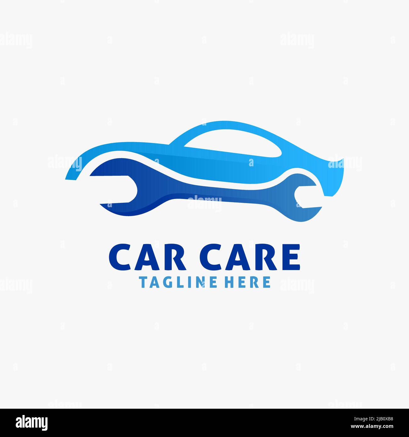 Car care logo design Stock Vector Image & Art Alamy