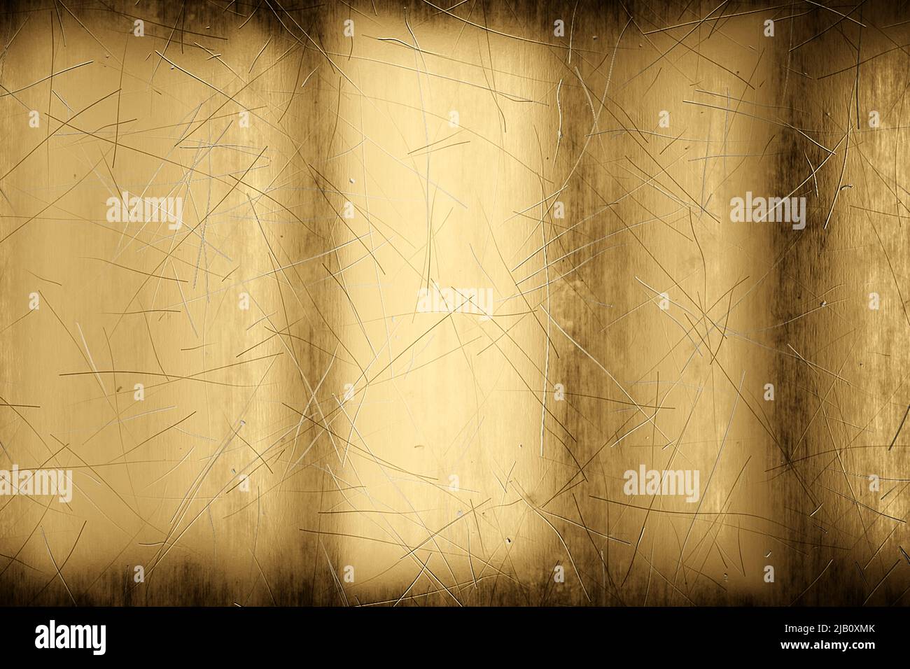Gold Rust Bitmap Gold textured metal sheet with heavy rust. 3d illustration Stock Photo ...