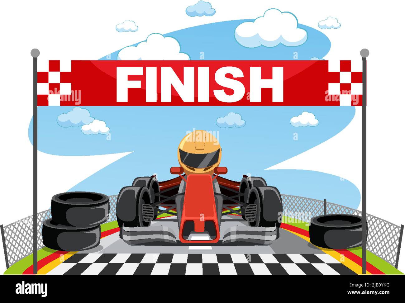 Finish Line Free Vector and graphic 52633389.