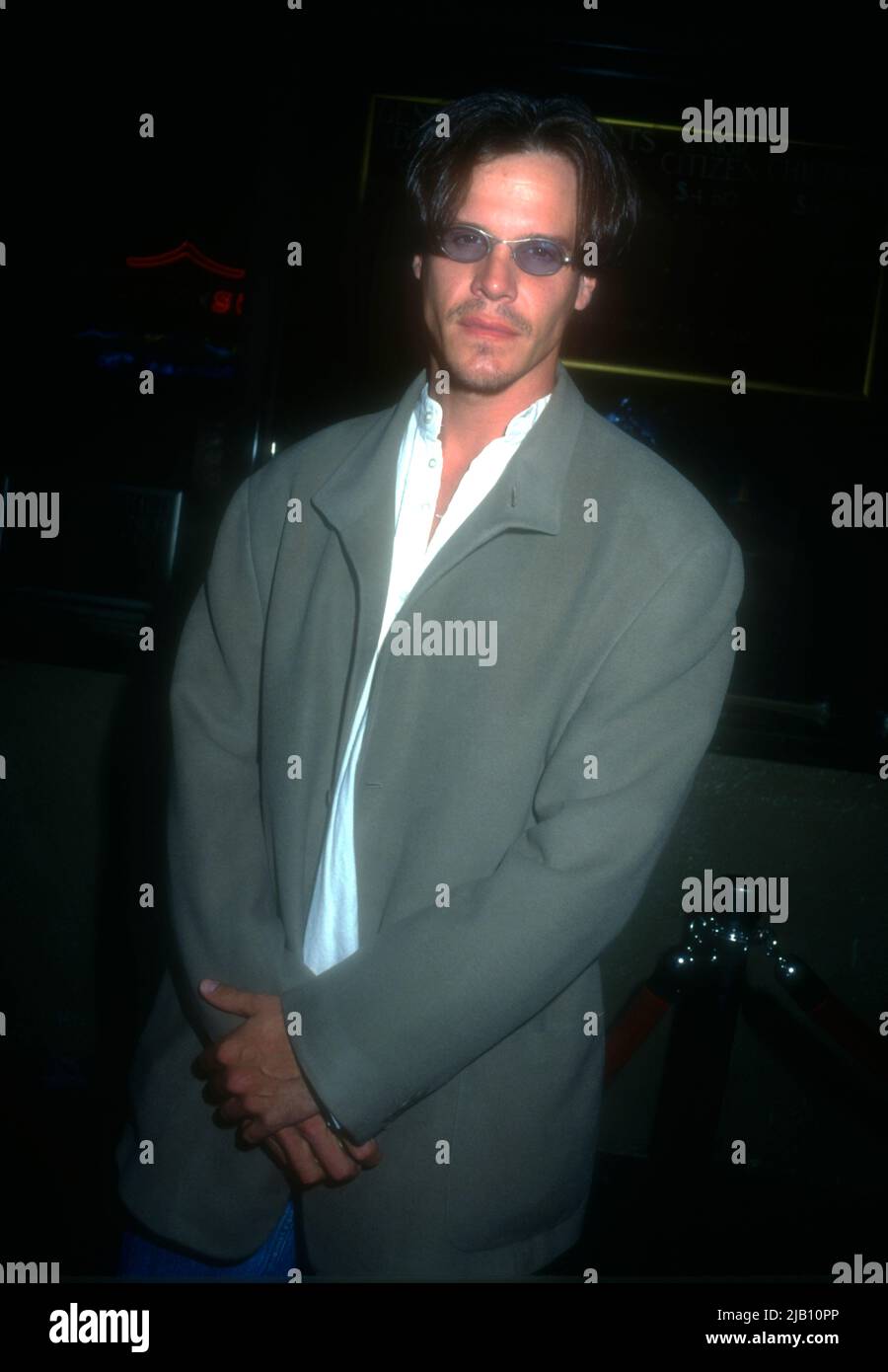 Hollywood, California, USA 11th June 1996 Actor Craig Sheffer attends