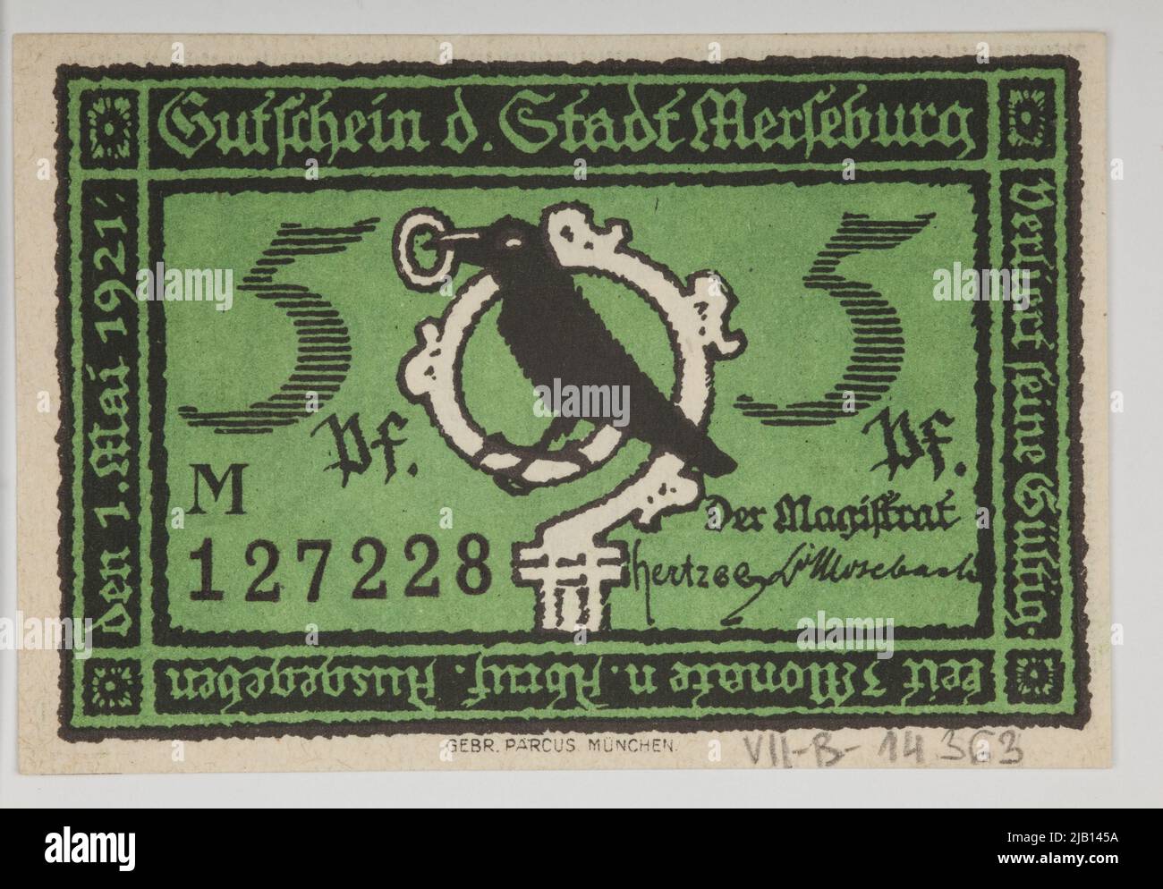 5 pfennig hi-res stock photography and images - Alamy