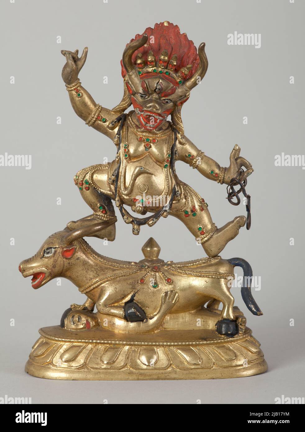 dharmraja-hi-res-stock-photography-and-images-alamy