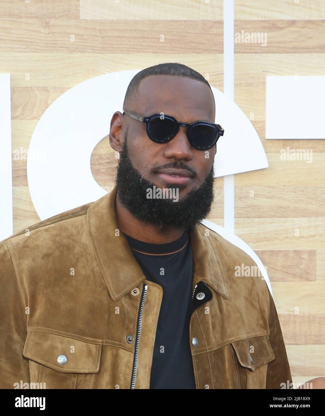 , 1 June 2022 - Westwood, California - LeBron James, Los Angeles ...