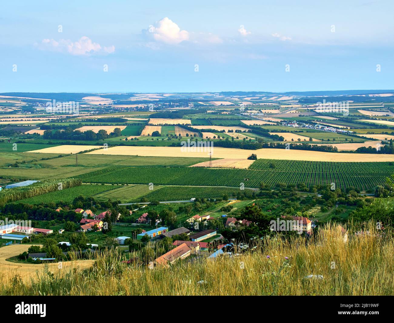 South moravia landscape around hi res stock photography and images Alamy South moravia landscape around hi res stock photography and images Alamy