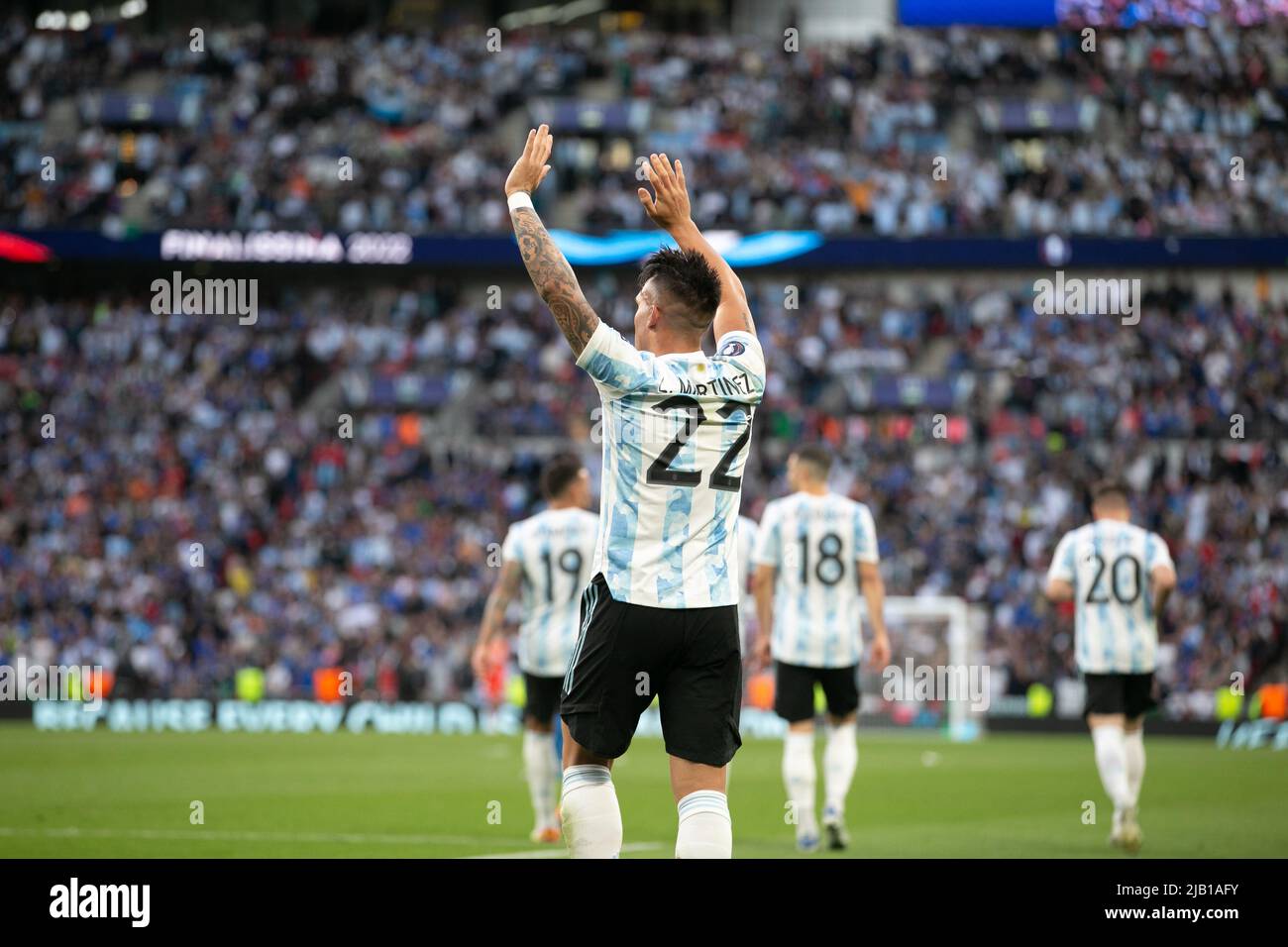 Argentina Advances to World Cup Final Following Thrilling Victory Over England