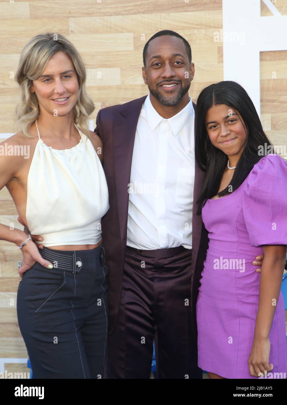 Jaleel White arrives at Netflix's HUSTLE Los Angeles Premiere held at the  Regency Village Theater in Westwood, CA on Wednesday, ?June 1, 2022. (Photo  By Sthanlee B. Mirador/Sipa USA Stock Photo - Alamy