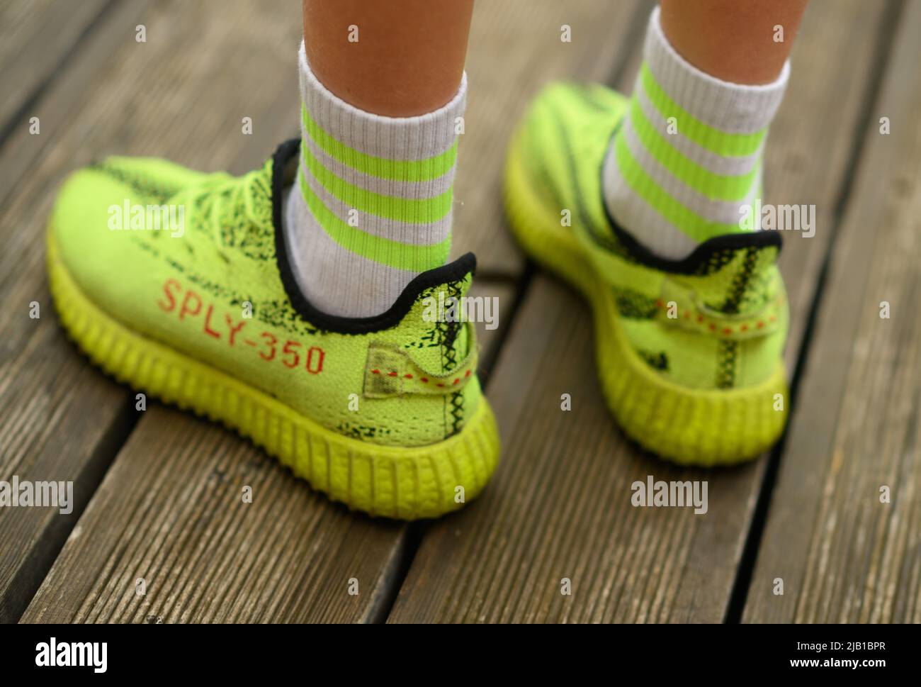 Fake Id Socks