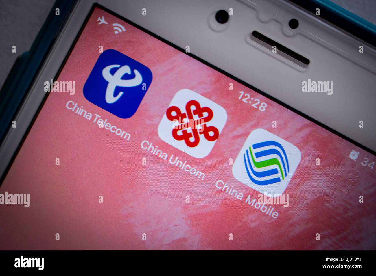 China mobile 5g hires stock photography and images Alamy