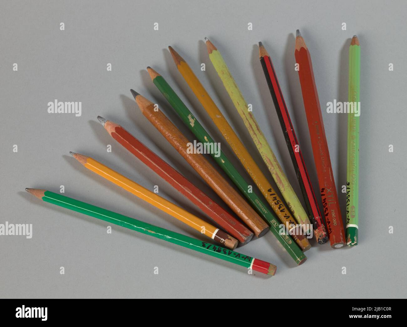 Caran d'ache hi-res stock photography and images - Alamy