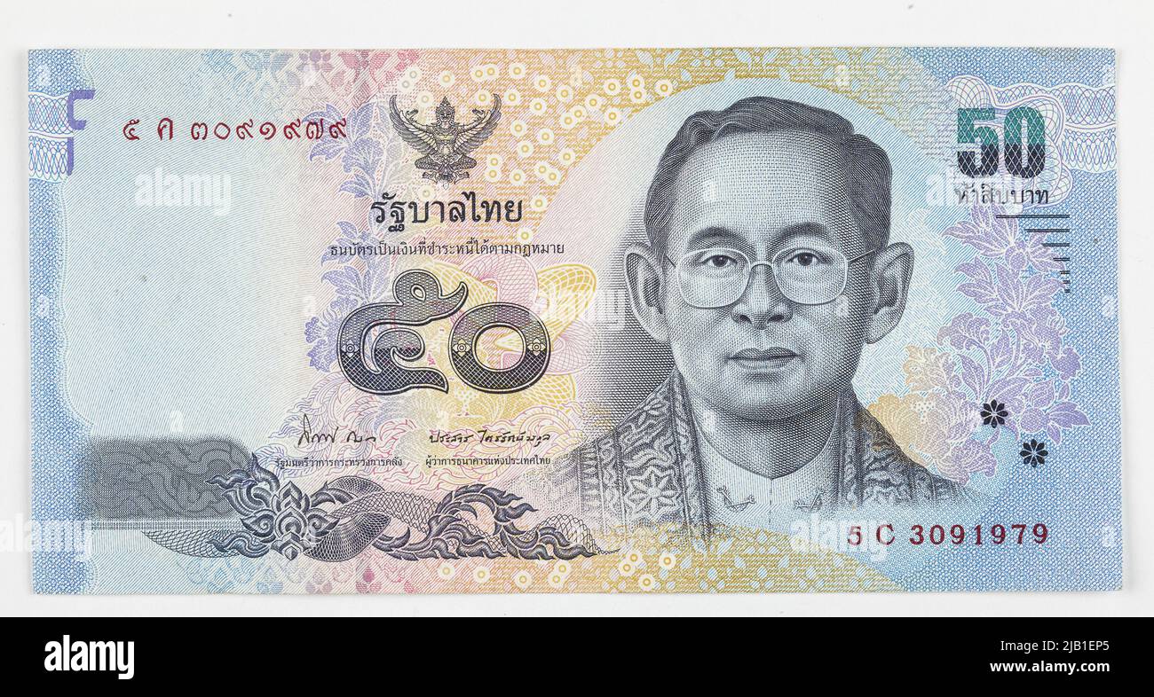 50 baht hi-res stock photography and images - Alamy