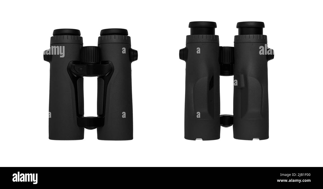 Modern binoculars. An optical instrument for observation at long ...