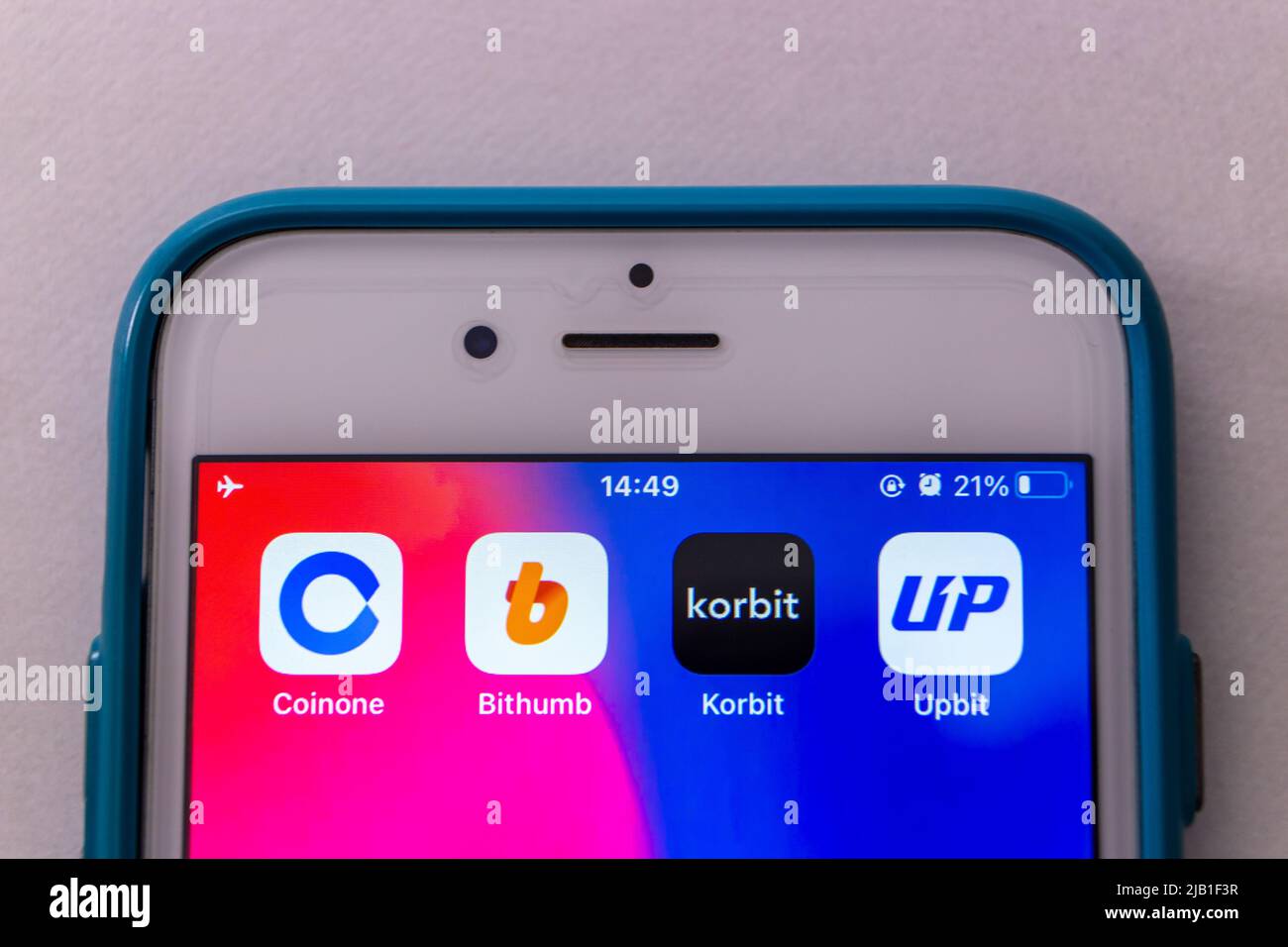 Coinone hi-res stock photography and images - Alamy