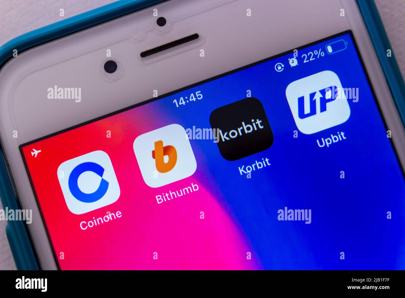 Korbit hi-res stock photography and images - Alamy