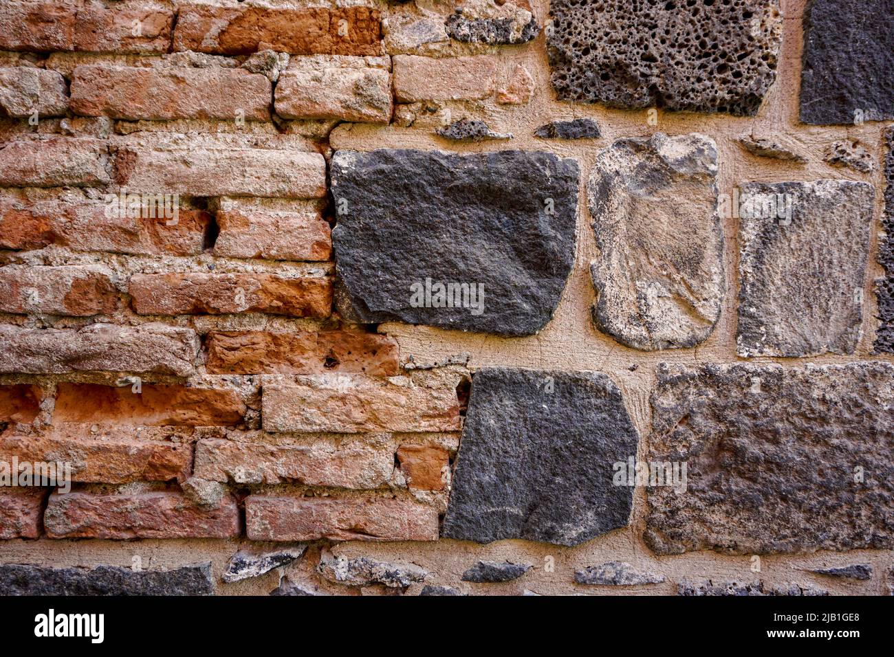 Ancient rock wall texture template background Stock Photo - Alamy