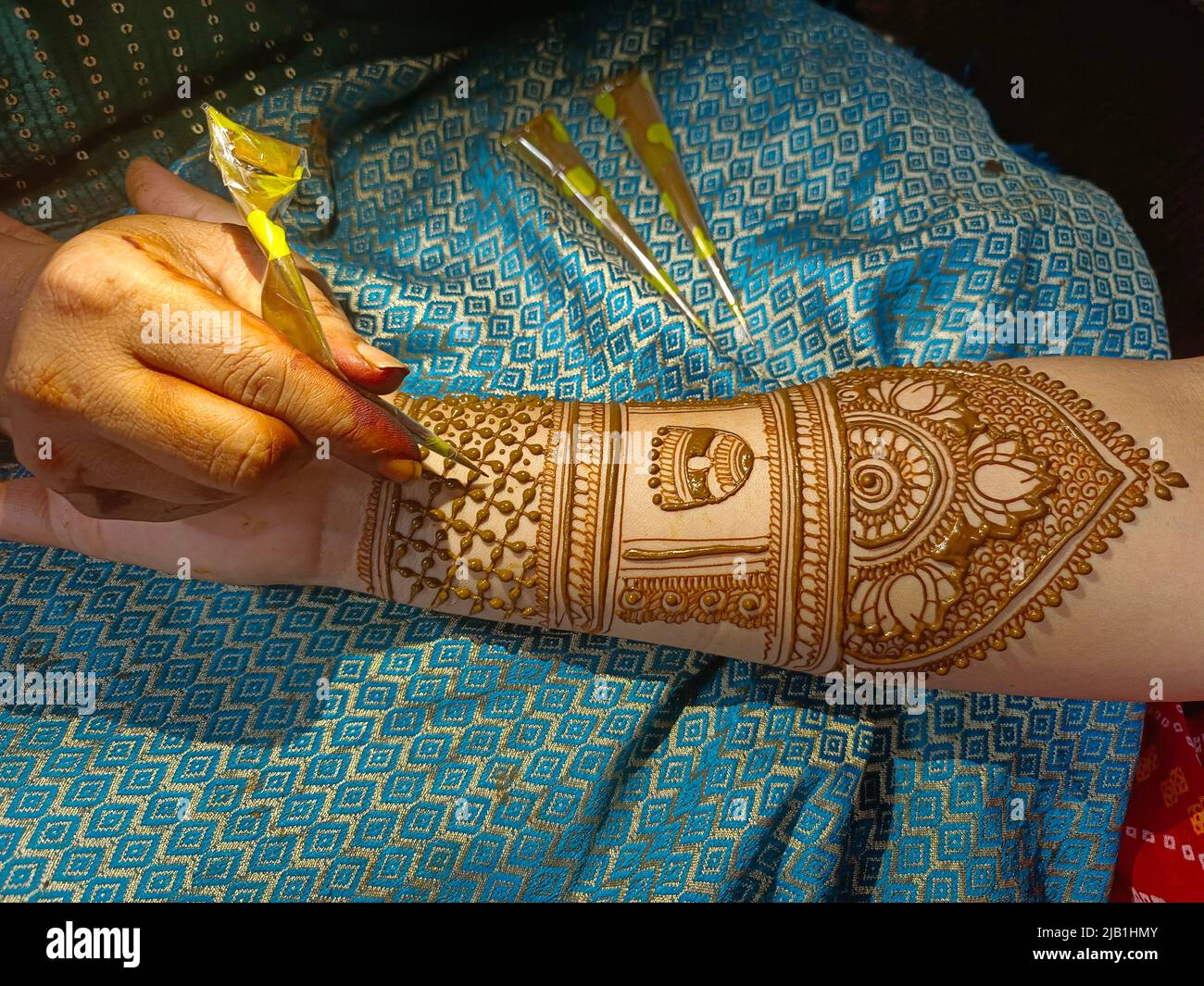 K4 Henna - Beautiful Bridal Mehndi Designs ❤️ IG:... | Facebook