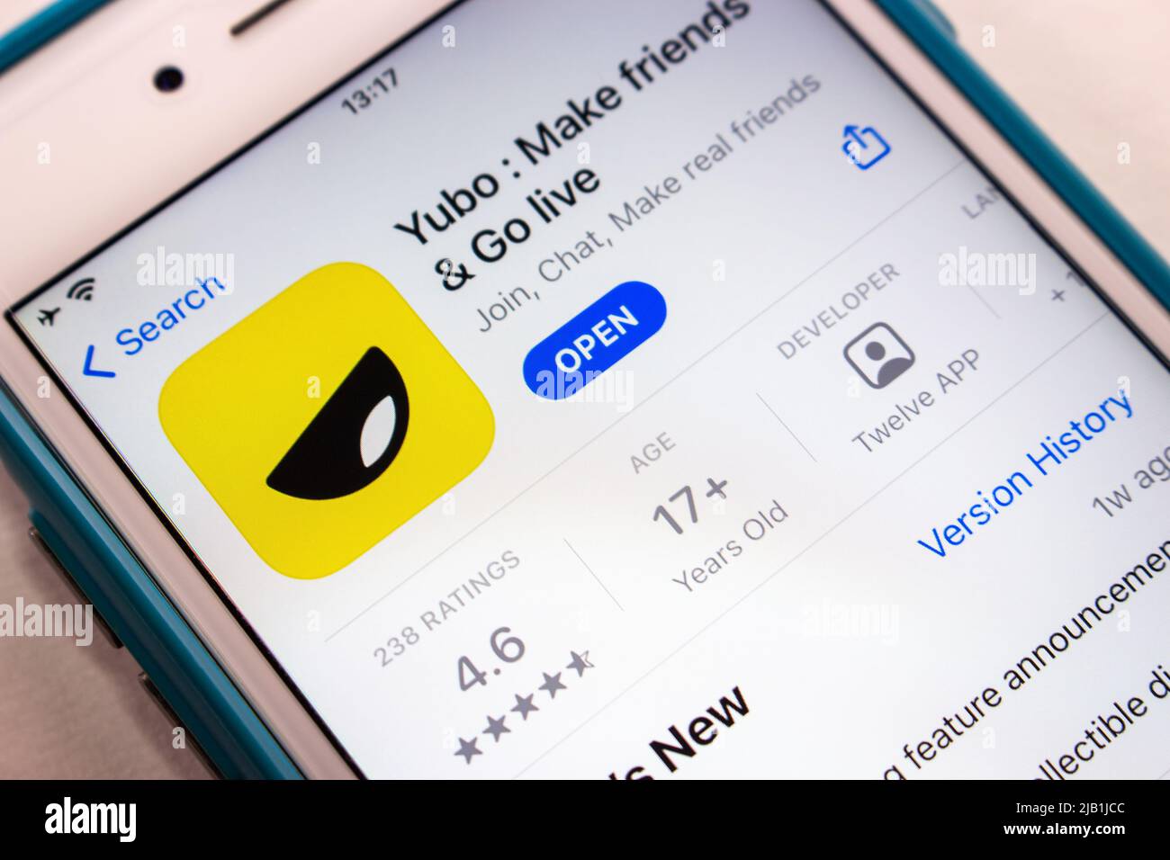 Yubo : Make new friends on the App Store