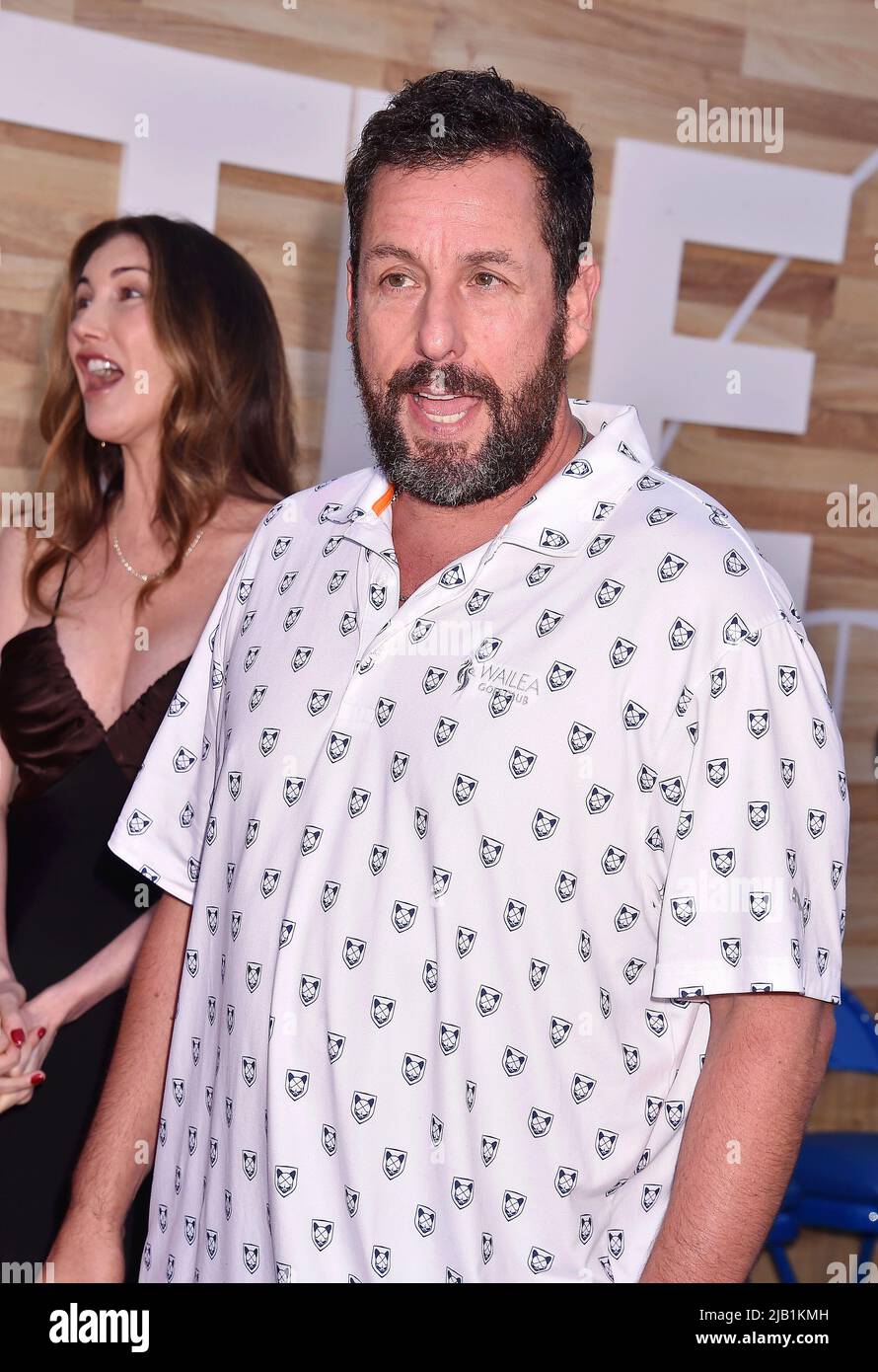 Adam sandler and wife 2022