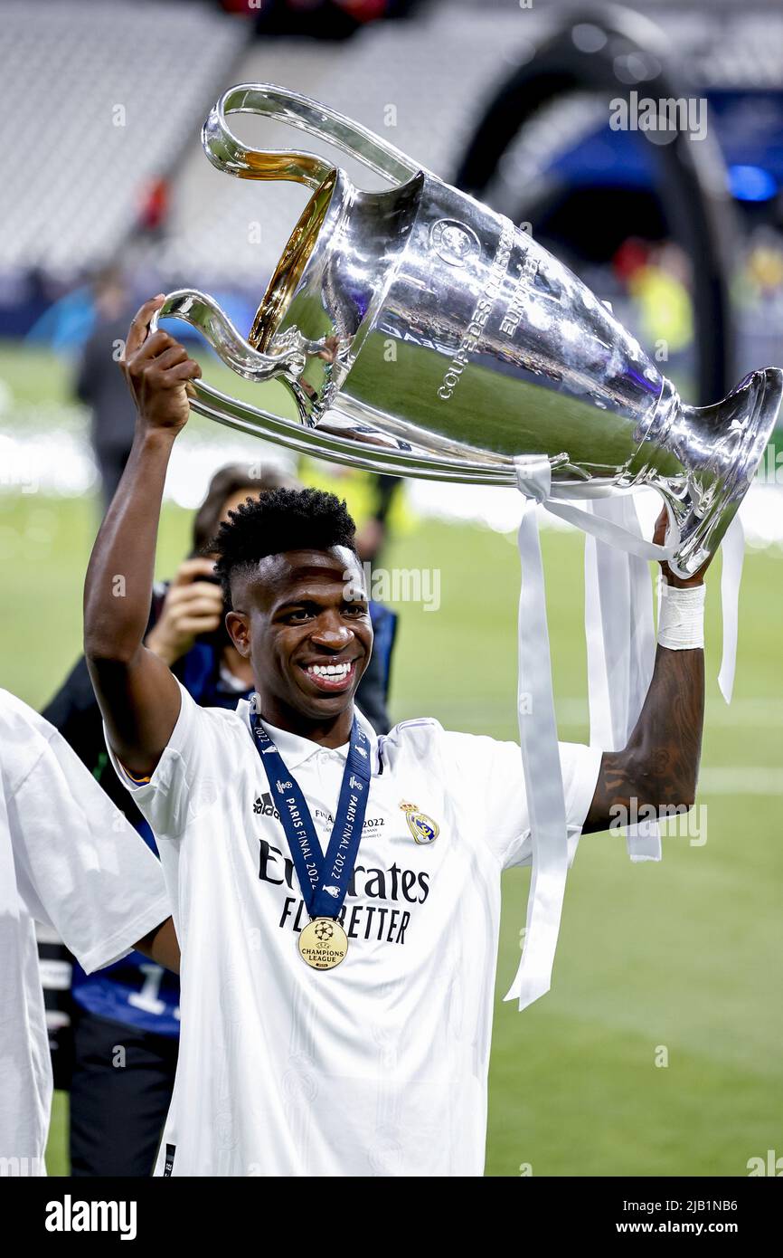 Terminou!!! 😪 . #realmadrid #viniciusjunior #championsleague #tntspor