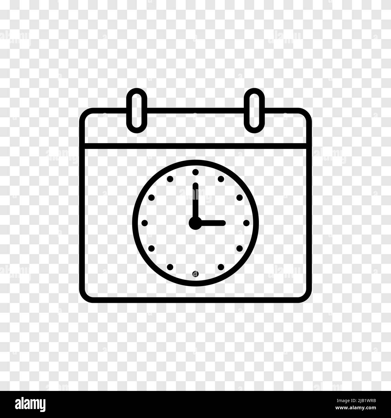 Calendar time line icon symbol Stock Vector Image Art Alamy Calendar time line icon symbol Stock Vector Image Art Alamy