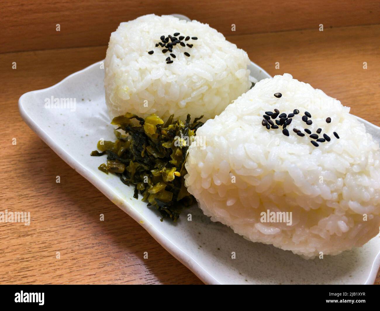 Onigiri rice ball hires stock photography and images Alamy