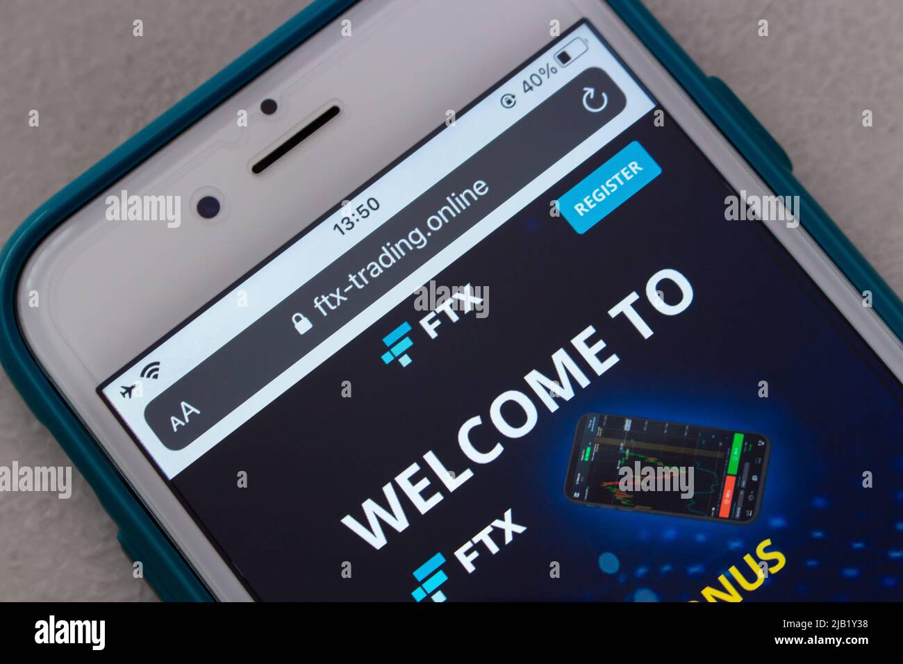 Ftx crypto hi-res stock photography and images - Alamy