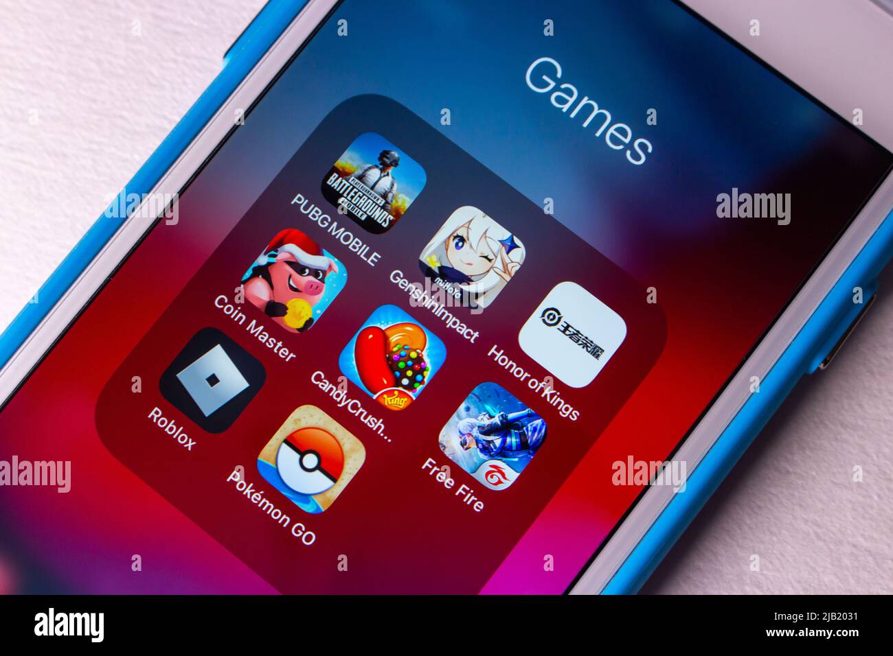 8 Popular Mobile Games Pubg Genshin Impact Honor Of Kings Coin Master Candy Crush Saga Online Garena Free Fire Roblox And Pokemon Go On Iphone Stock Photo Alamy 8 Popular Mobile Games Pubg Genshin Impact Honor Of Kings Coin Master Candy Crush Saga Online Garena Free Fire Roblox And Pokemon Go On Iphone Stock Photo Alamy