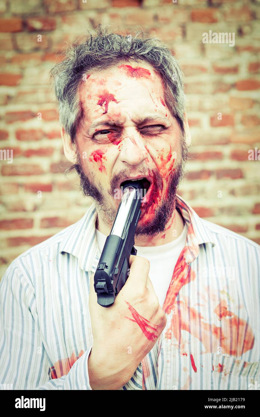 Love shooting zombies for my birthday #Murica #guns #shoot #zombies #pewpew  #shootingrange #firearms #weapons #gun #photooftheday #Nexus…