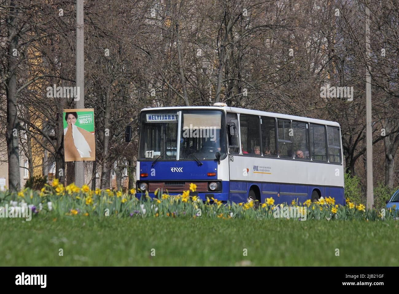 Ikarus 260 bus hi-res stock photography and images - Alamy