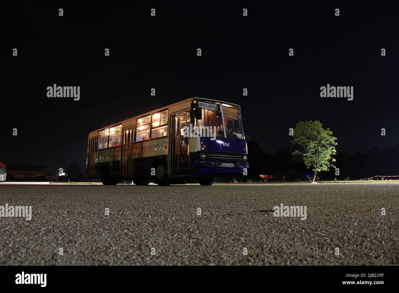 Ikarus 417 hi-res stock photography and images - Alamy