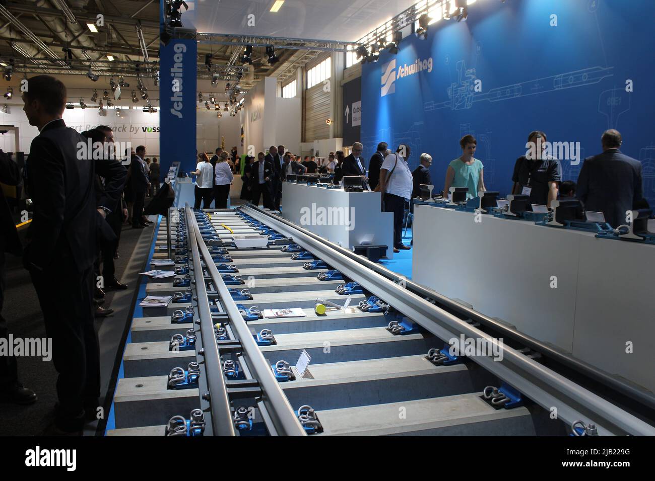 Innotrans hi-res stock photography and images - Alamy