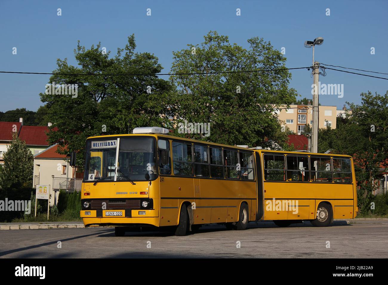 Ikarus 260 editorial stock photo. Image of russian, engine - 168745918
