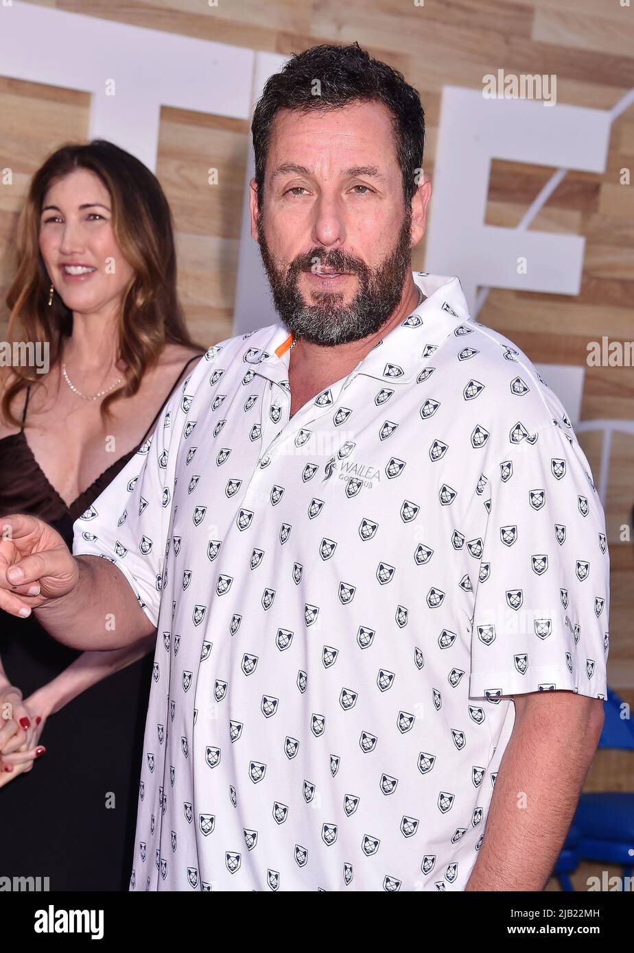 Jaleel White arrives at Netflix's HUSTLE Los Angeles Premiere held at the  Regency Village Theater in Westwood, CA on Wednesday, ?June 1, 2022. (Photo  By Sthanlee B. Mirador/Sipa USA Stock Photo - Alamy