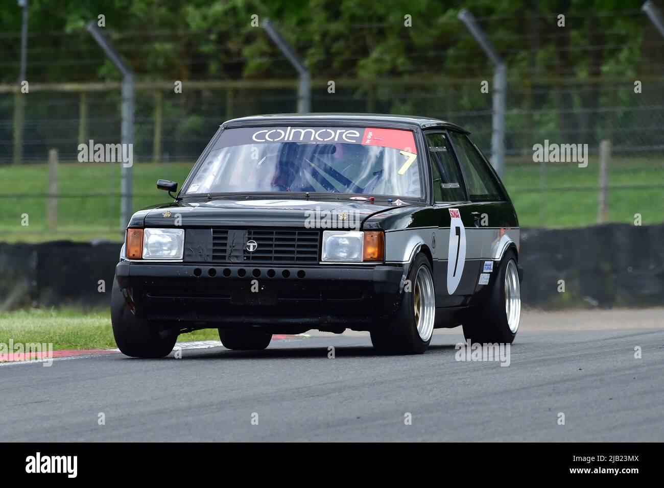 Matthew Ellis, Lotus Sunbeam, Youngtimer Touring Car Challenge, an