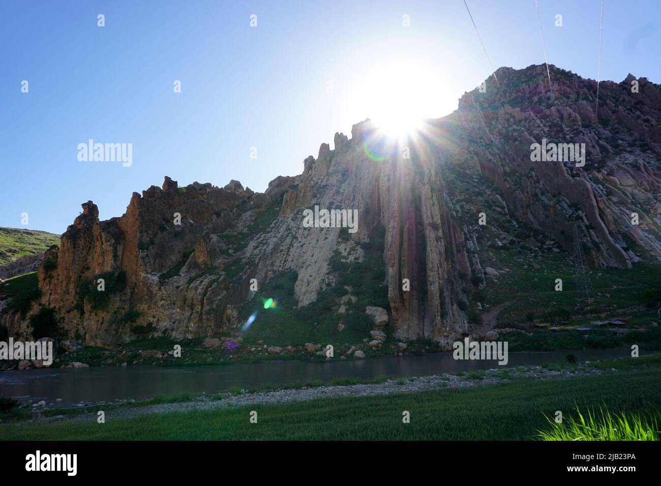 Kasrik pass hi-res stock photography and images - Alamy