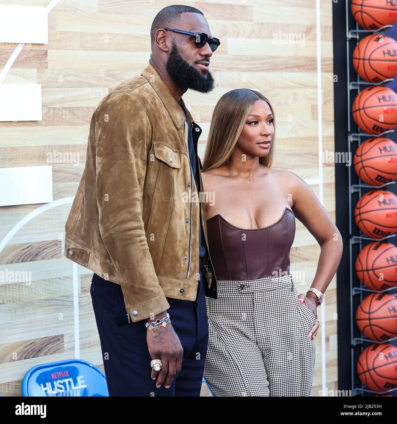 LeBron's Wife Savannah James' Stylist on Her Viral Red Carpet