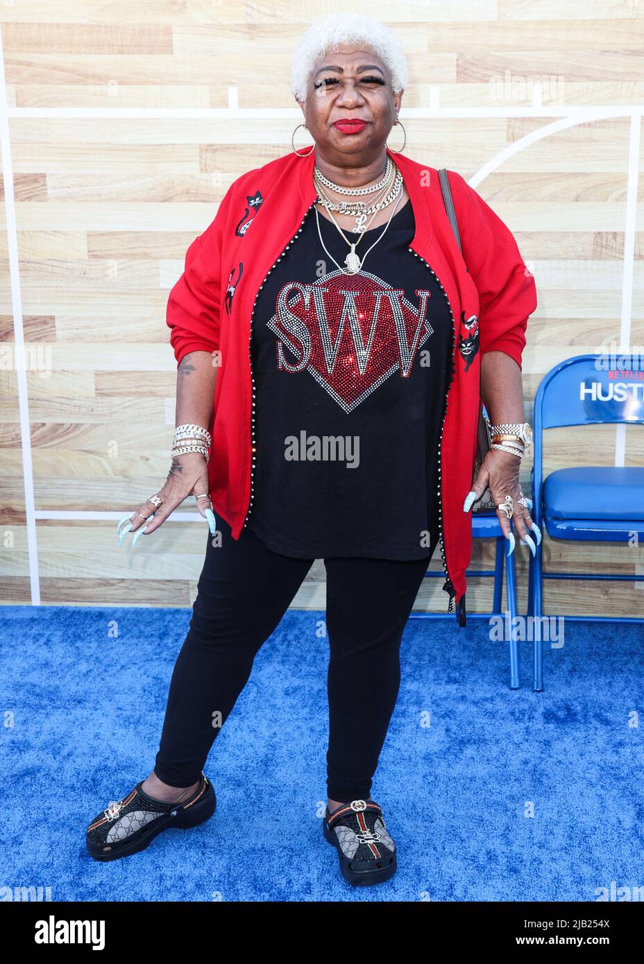 Westwood, United States. 01st June, 2022. WESTWOOD, LOS ANGELES, CALIFORNIA, USA - JUNE 01